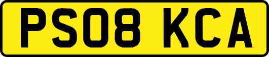PS08KCA