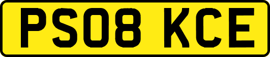 PS08KCE