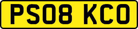PS08KCO
