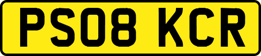 PS08KCR