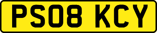 PS08KCY