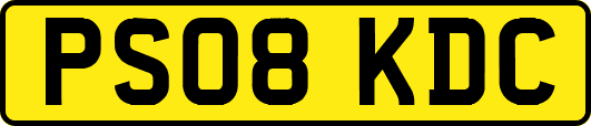 PS08KDC