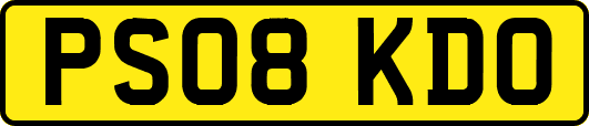 PS08KDO