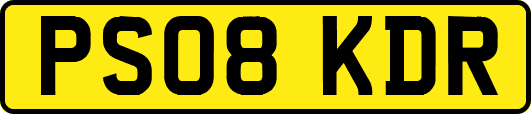 PS08KDR