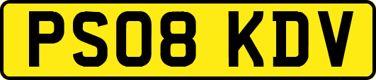 PS08KDV