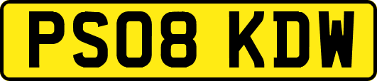 PS08KDW