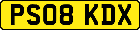 PS08KDX