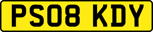 PS08KDY