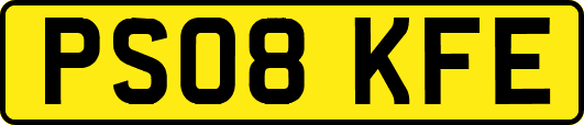 PS08KFE