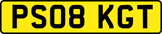 PS08KGT