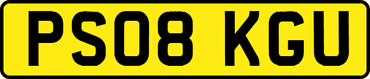 PS08KGU