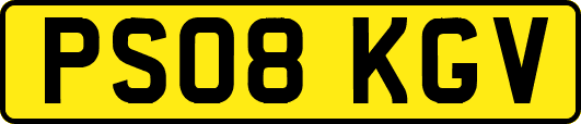 PS08KGV