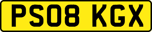 PS08KGX