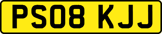 PS08KJJ