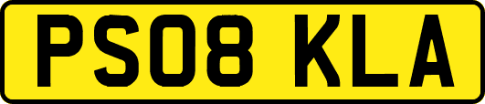 PS08KLA