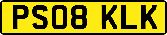 PS08KLK