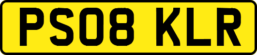 PS08KLR