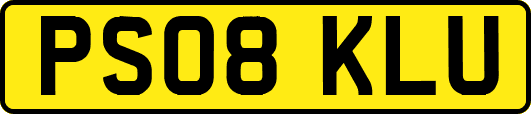 PS08KLU