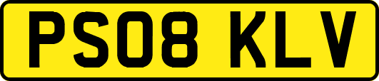 PS08KLV