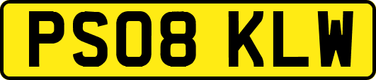 PS08KLW