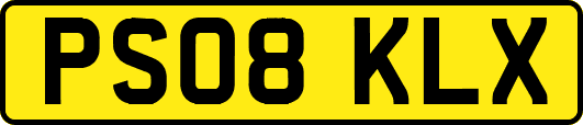 PS08KLX