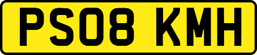 PS08KMH