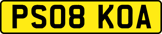 PS08KOA