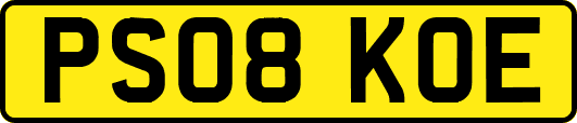 PS08KOE