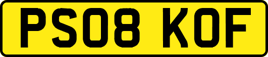 PS08KOF