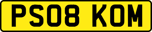 PS08KOM