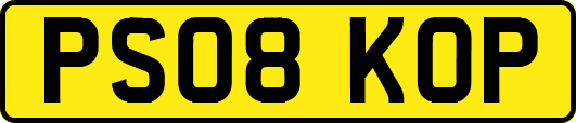 PS08KOP