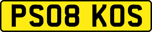 PS08KOS