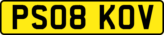 PS08KOV