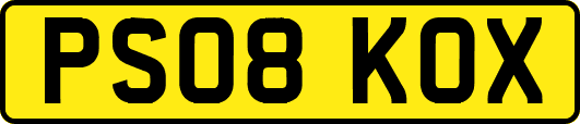 PS08KOX