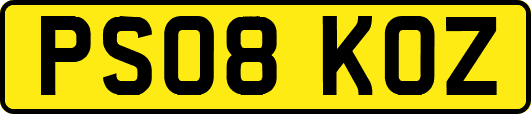 PS08KOZ
