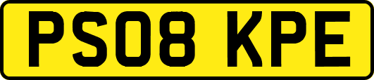 PS08KPE