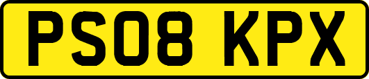 PS08KPX