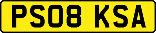 PS08KSA