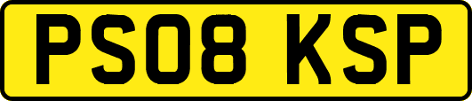 PS08KSP