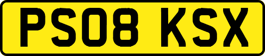 PS08KSX