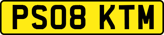PS08KTM