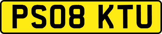 PS08KTU