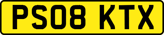 PS08KTX