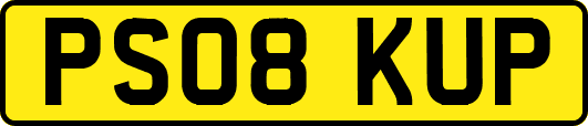 PS08KUP