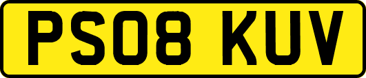 PS08KUV
