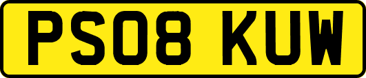 PS08KUW