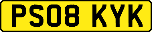 PS08KYK
