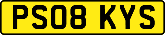 PS08KYS