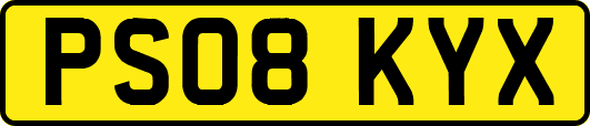 PS08KYX