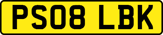 PS08LBK